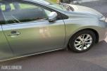2013 Toyota Auris 1.3, 96238km, Hengerfeste, Ryggekamera